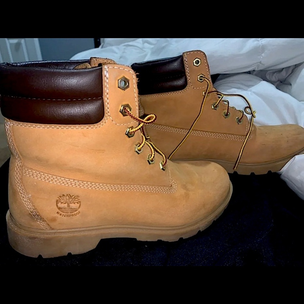 Timberland boots